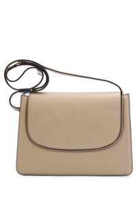 DARK BEIGE // CROSSBODY BAGS ALYCIA CROSSBODY_ME