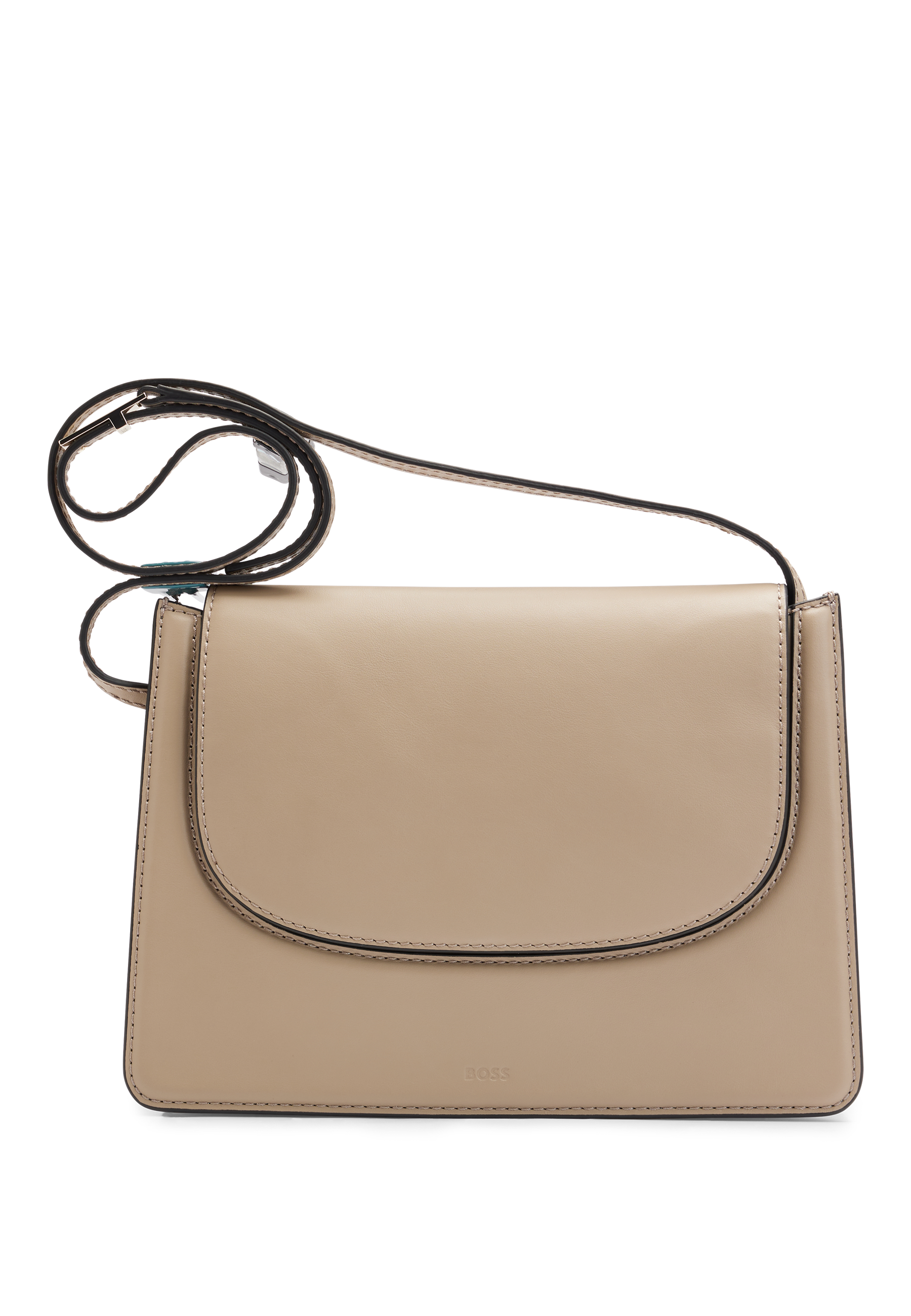 DARK BEIGE // CROSSBODY BAGS ALYCIA CROSSBODY_ME