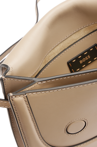DARK BEIGE // CROSSBODY BAGS ALYCIA CROSSBODY_ME