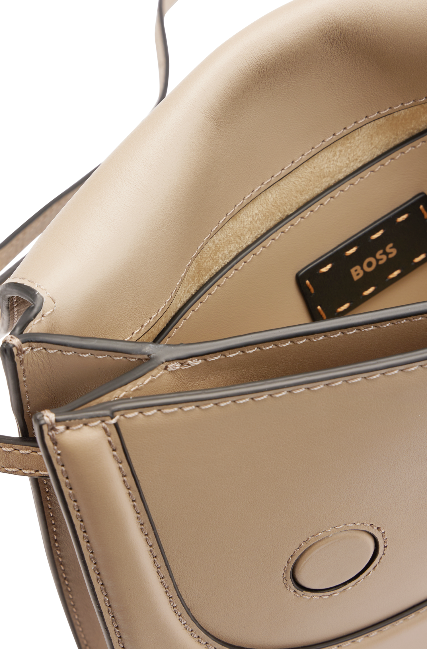 DARK BEIGE // CROSSBODY BAGS ALYCIA CROSSBODY_ME