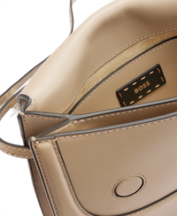 DARK BEIGE // CROSSBODY BAGS ALYCIA CROSSBODY_ME