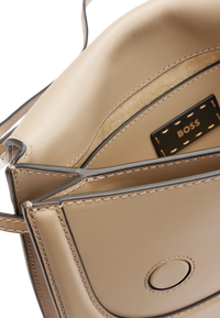 DARK BEIGE // CROSSBODY BAGS ALYCIA CROSSBODY_ME