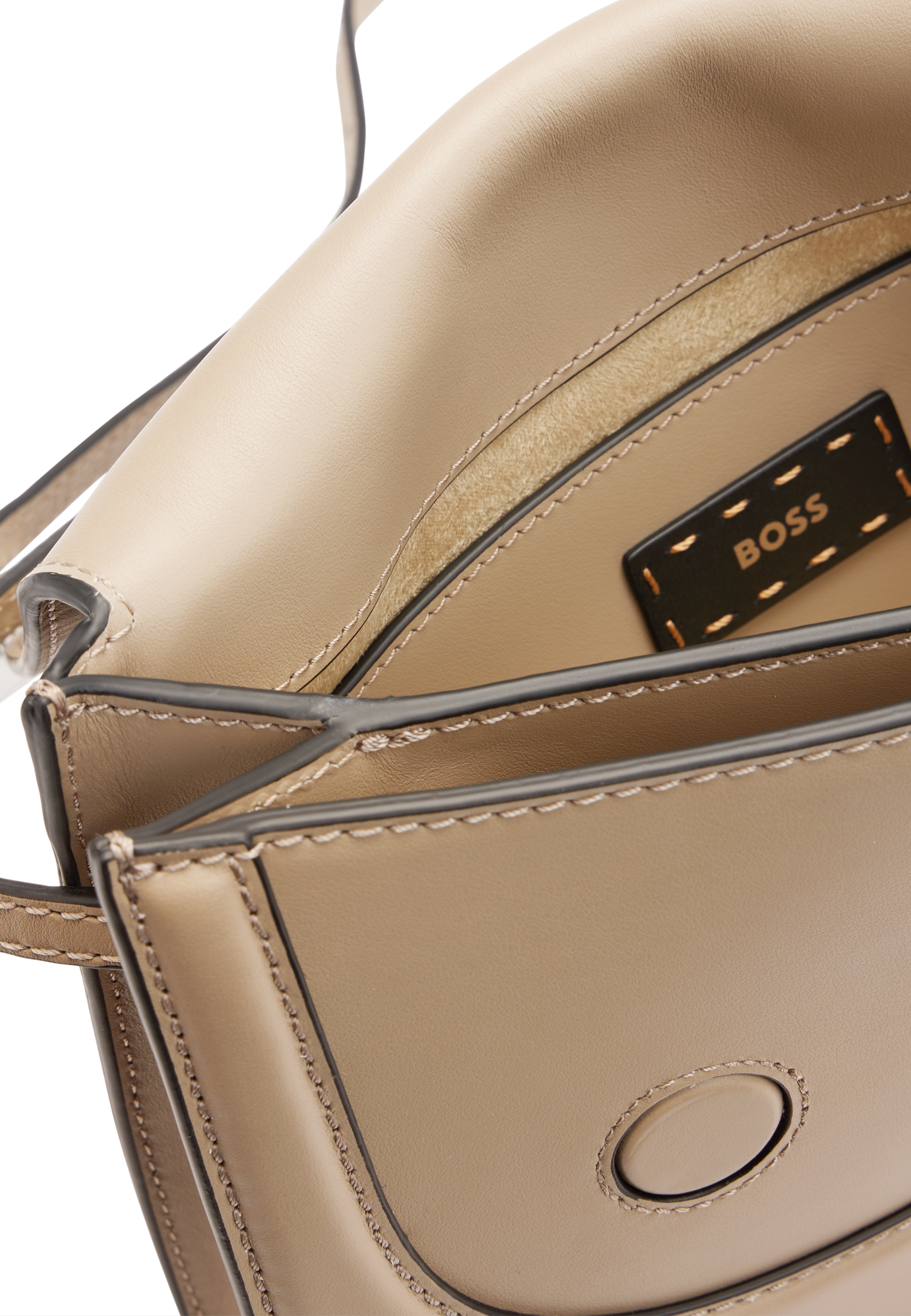 DARK BEIGE // CROSSBODY BAGS ALYCIA CROSSBODY_ME