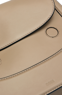 DARK BEIGE // CROSSBODY BAGS ALYCIA CROSSBODY_ME