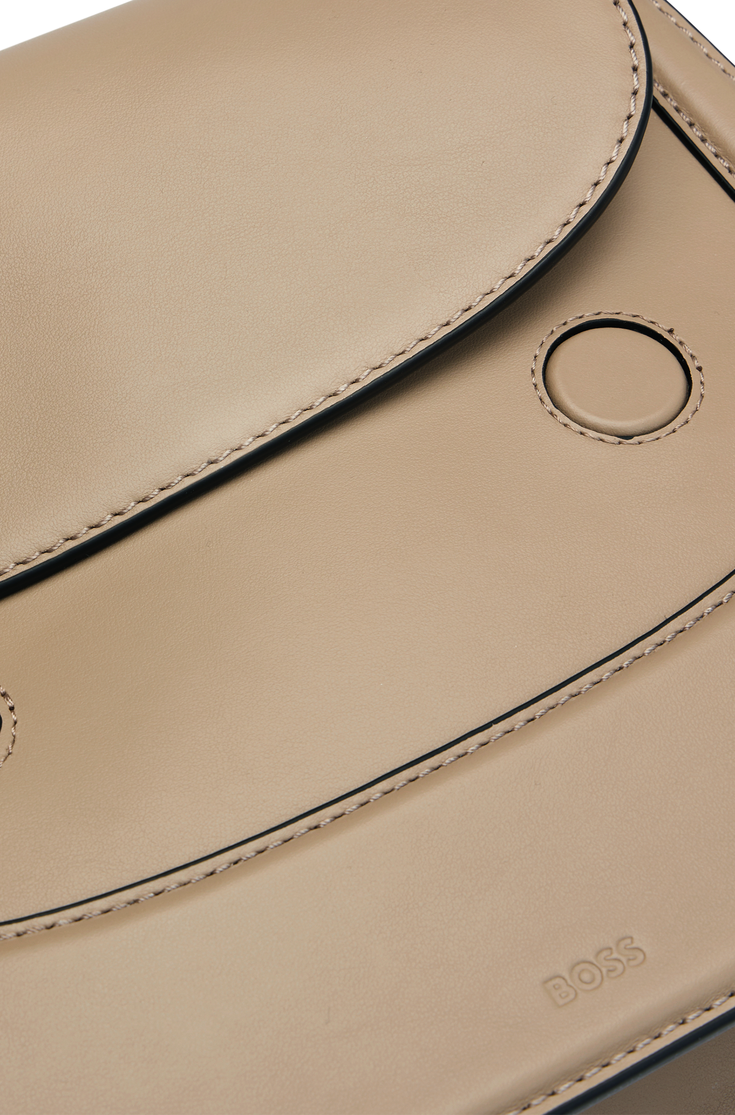 DARK BEIGE // CROSSBODY BAGS ALYCIA CROSSBODY_ME