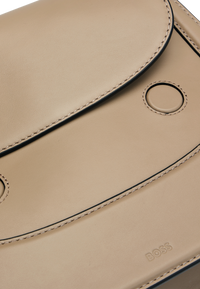 DARK BEIGE // CROSSBODY BAGS ALYCIA CROSSBODY_ME