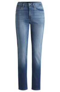 OPEN BLUE // JEANS STATE - SLIM