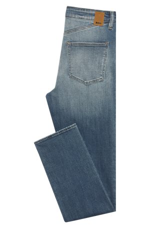 OPEN BLUE // JEANS STATE - SLIM
