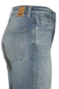 OPEN BLUE // JEANS STATE - SLIM