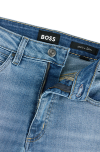 OPEN BLUE // JEANS STATE - SLIM