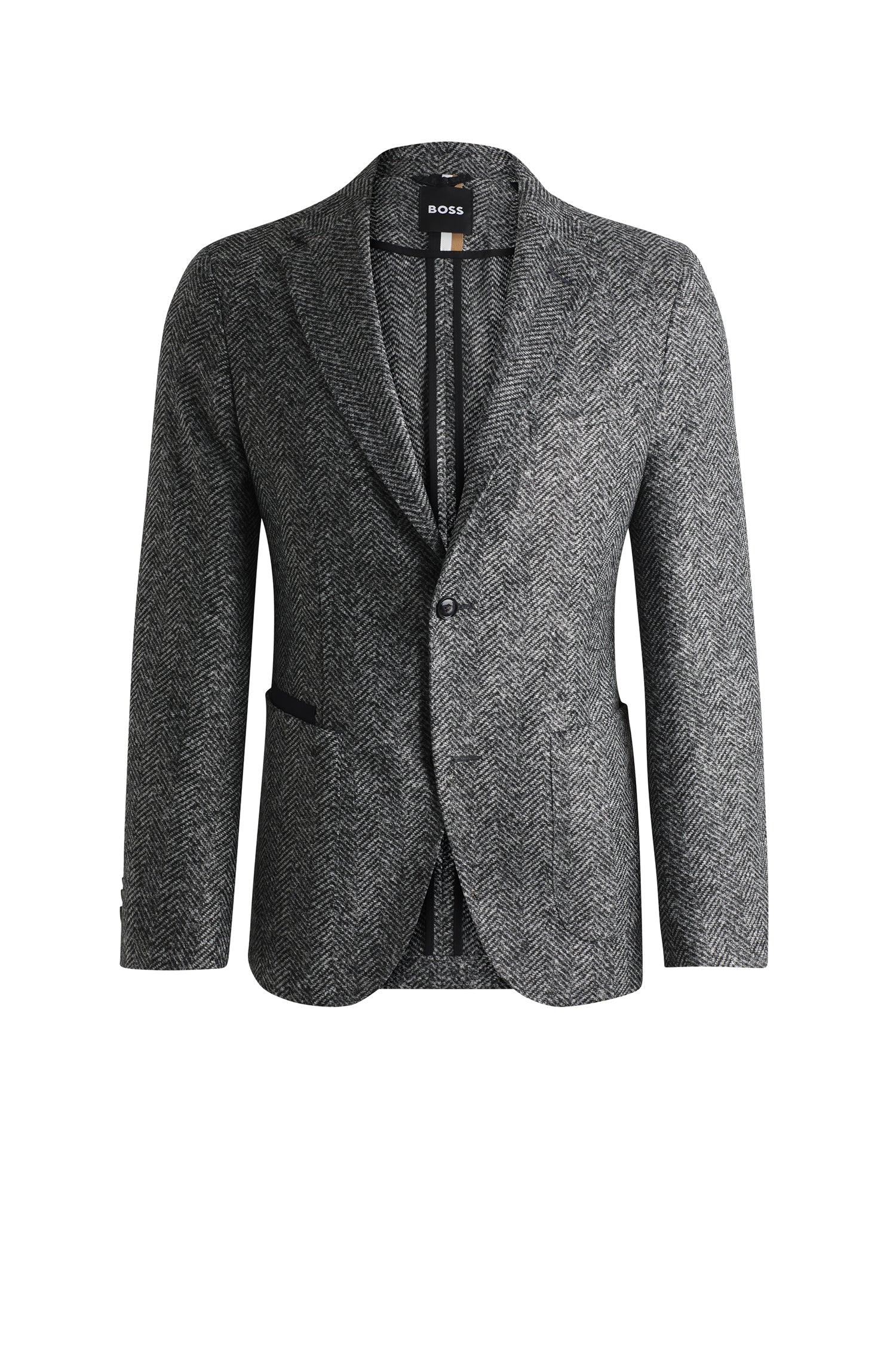 Veste de costume Jaye - Silver