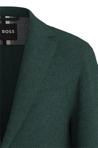 OPEN GREEN // BLAZERS C-JAYE-J-ELBOW-234