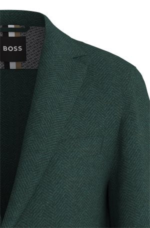 OPEN GREEN // BLAZERS C-JAYE-J-ELBOW-234