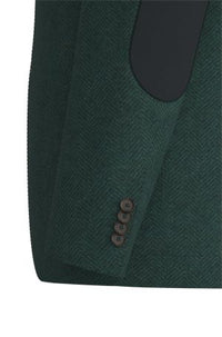 OPEN GREEN // BLAZERS C-JAYE-J-ELBOW-234