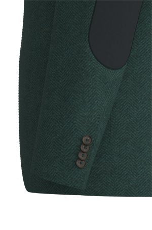 OPEN GREEN // BLAZERS C-JAYE-J-ELBOW-234