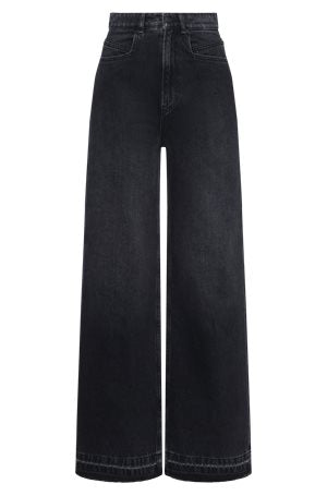 BLACK // JEANS C_MARLENE HR 5.0