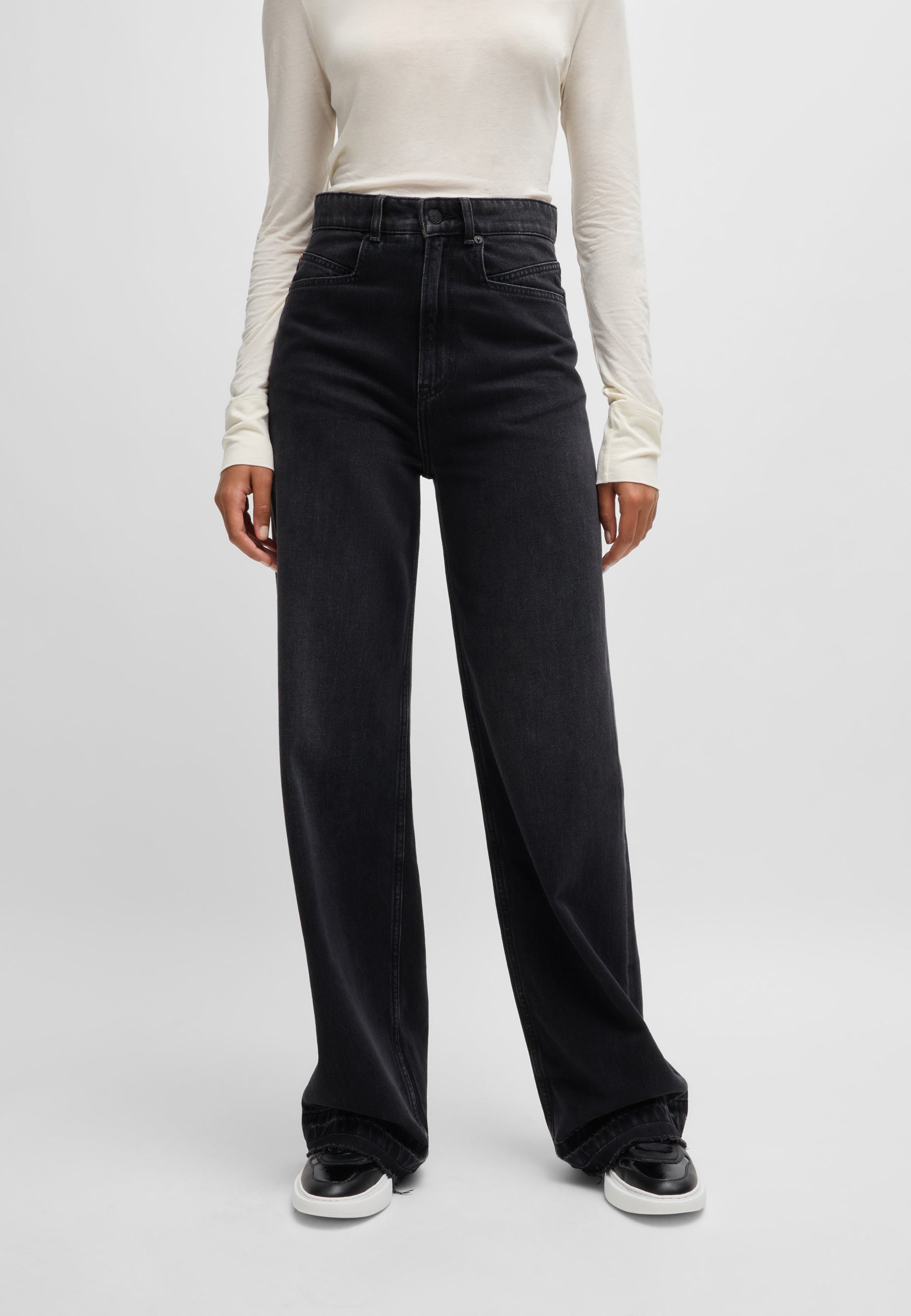 BLACK // JEANS C_MARLENE HR 5.0