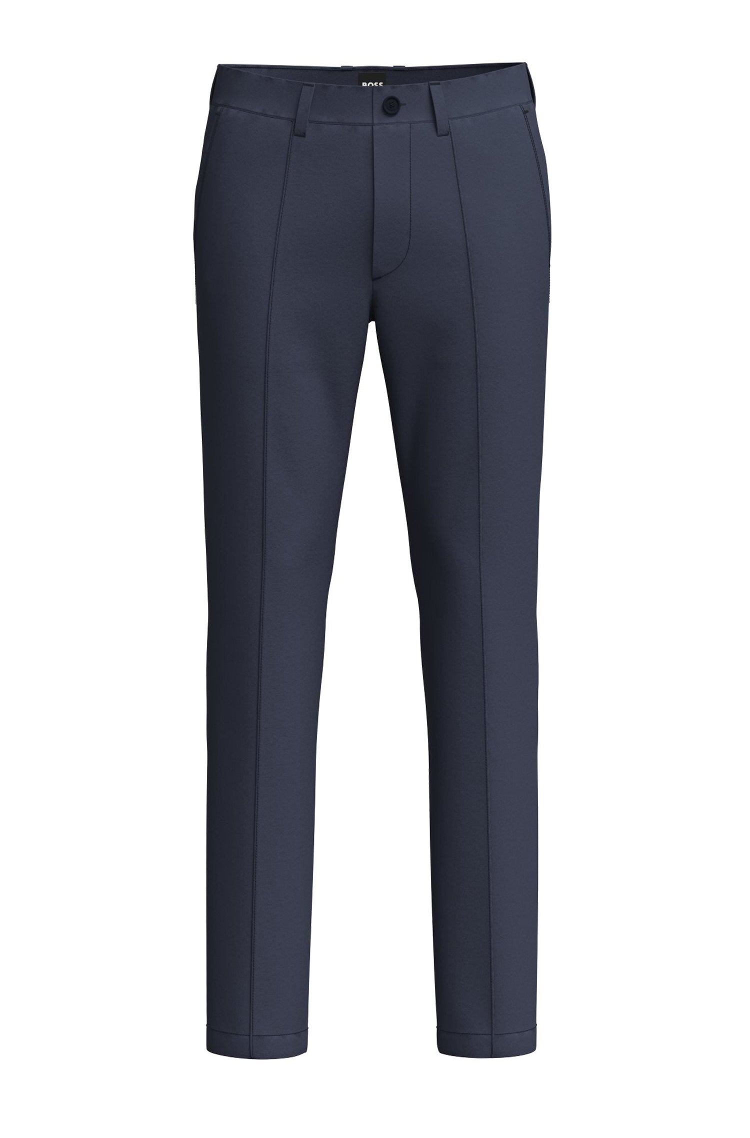 DARK BLUE // TROUSERS P-KAITON-PT-J