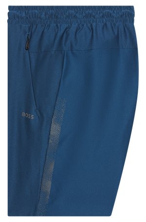 OPEN BLUE // CASUAL TROUSERS HEADLO ACTIVE