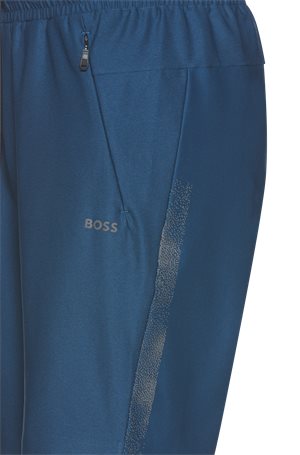 OPEN BLUE // CASUAL TROUSERS HEADLO ACTIVE