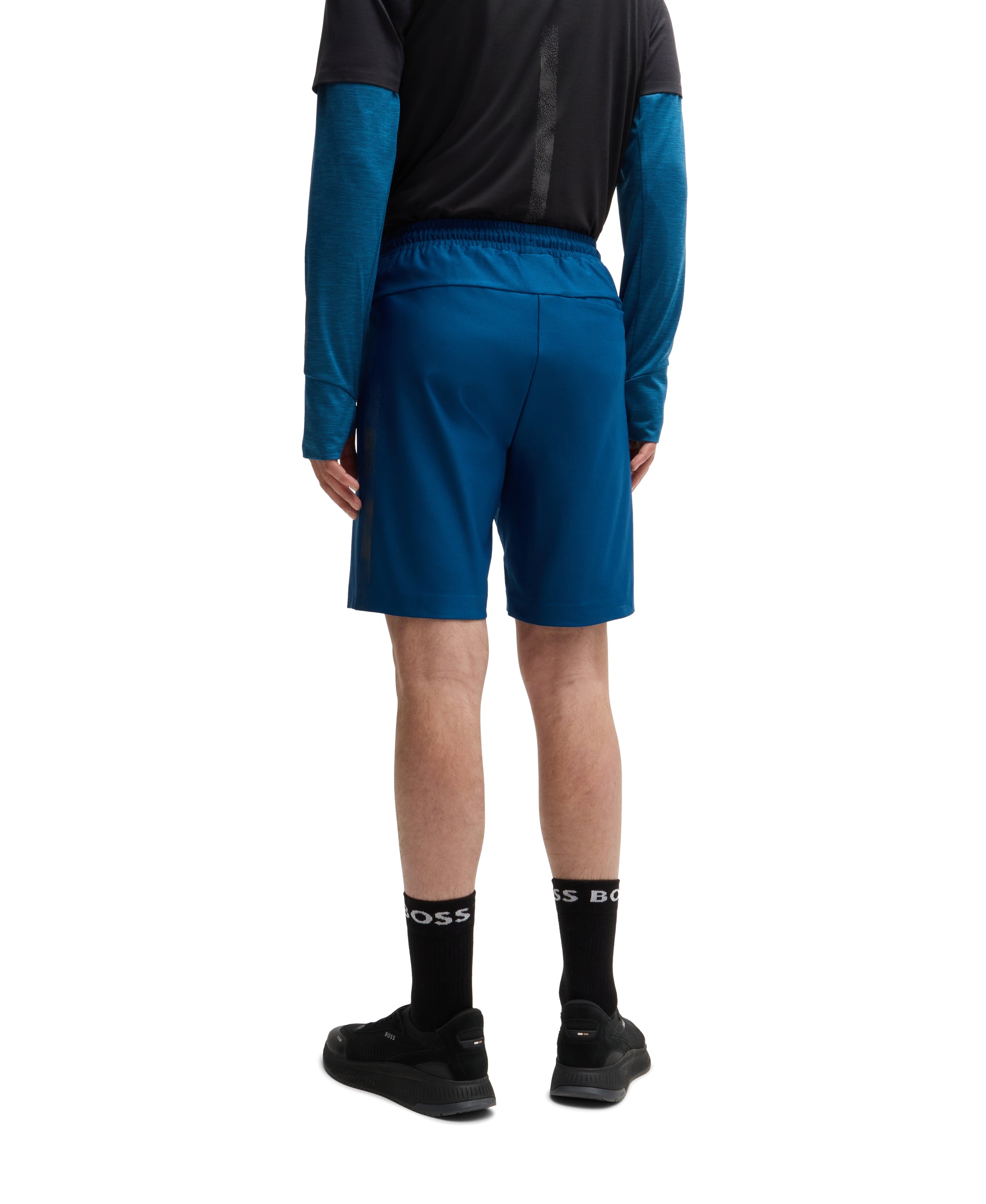 OPEN BLUE // CASUAL TROUSERS HEADLO ACTIVE