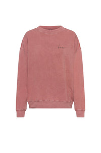 HORS LIGNE // OPEN PINK // SWEATSHIRTS C_ELASLOGAN