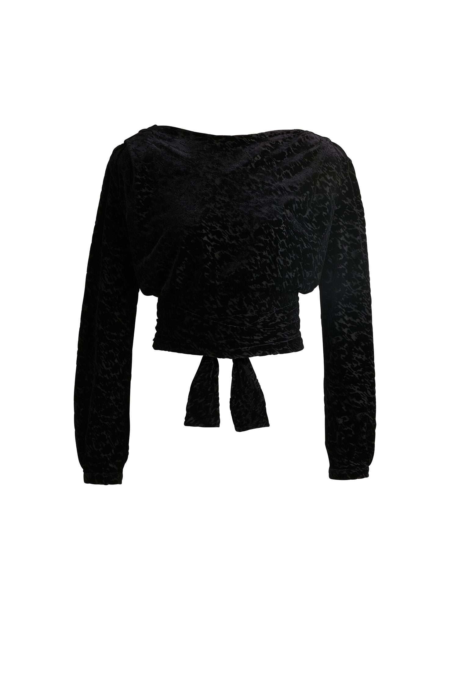 BLACK // CASUAL TOPS C_EDEVORY