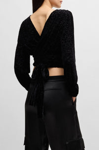 Top Edevory - Black
