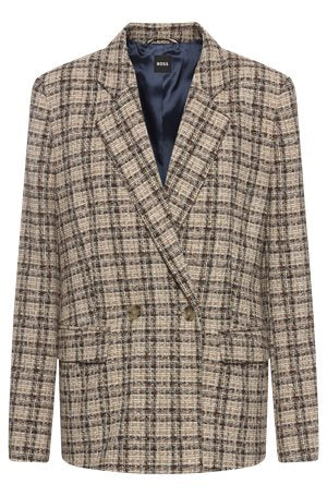 OPEN MISCELLANEOUS // BLAZERS JANKA-DB