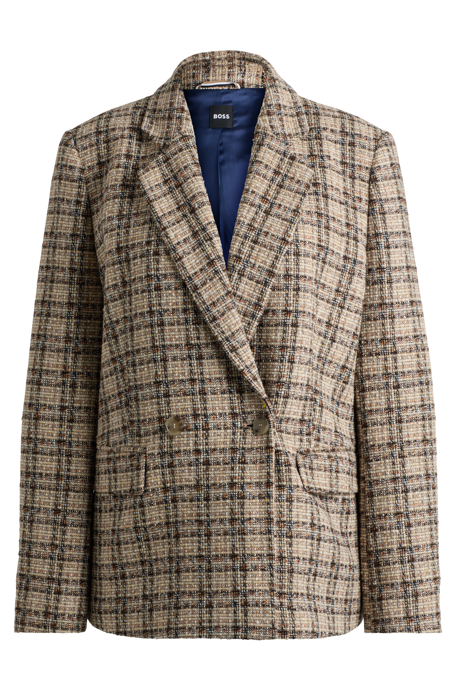 OPEN MISCELLANEOUS // BLAZERS JANKA-DB