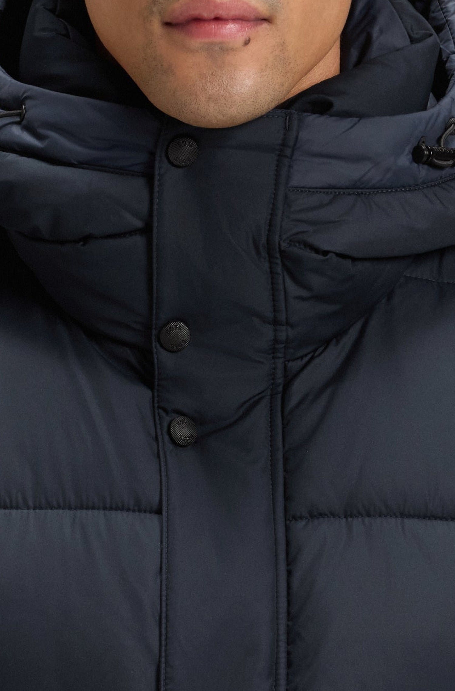 Veste Omaris - Dark Blue