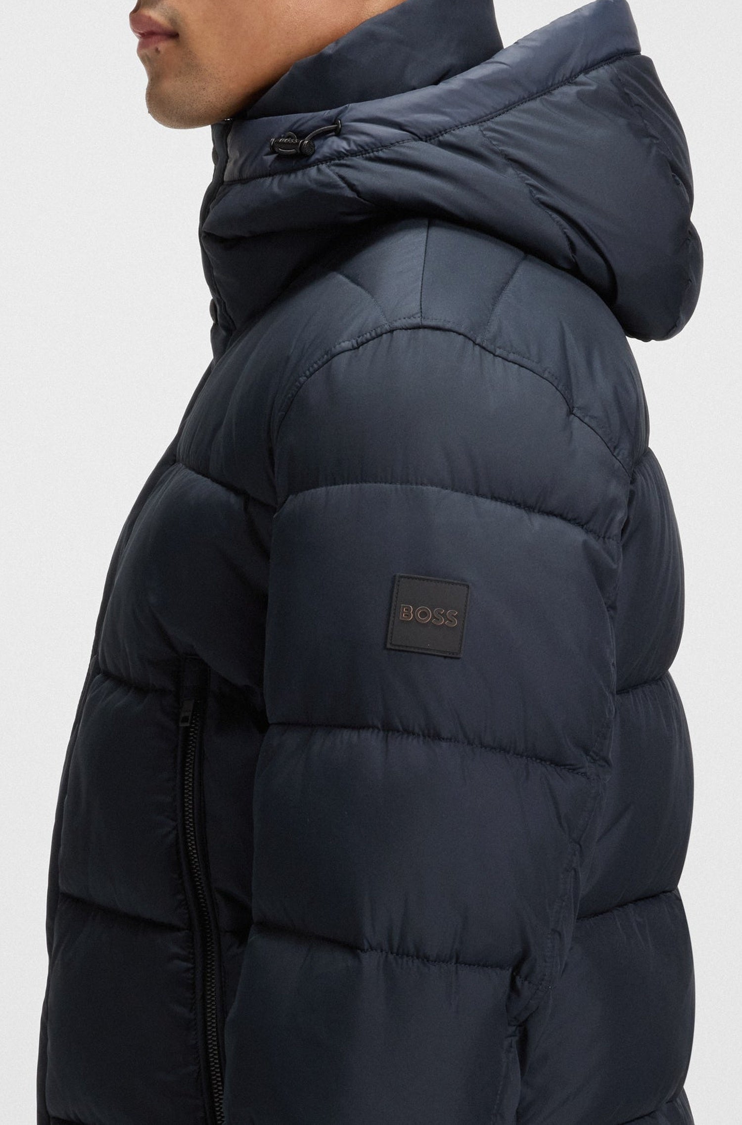 Veste Omaris - Dark Blue