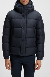 Veste Omaris - Dark Blue