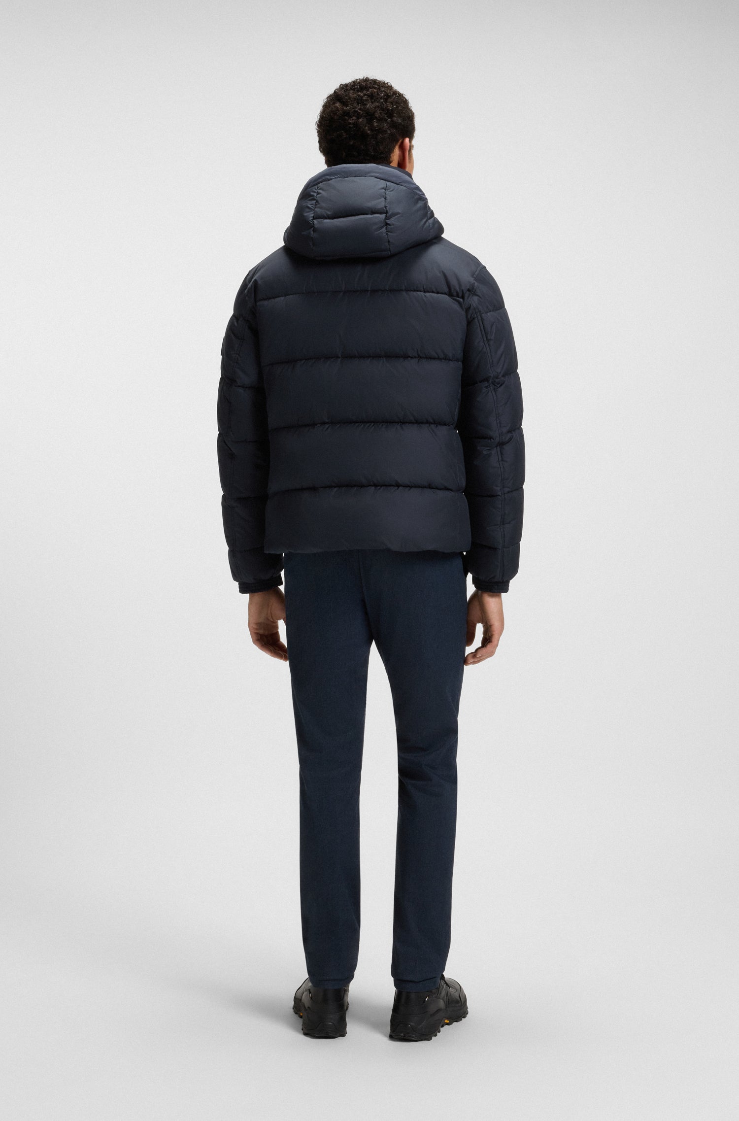 Veste Omaris - Dark Blue