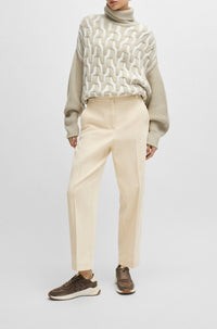 Pantalon Tatepa - Open White