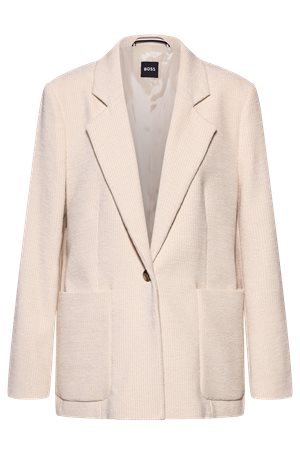 OPEN WHITE // BLAZERS JANKA-PP