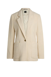 Blazer Janka - Open White