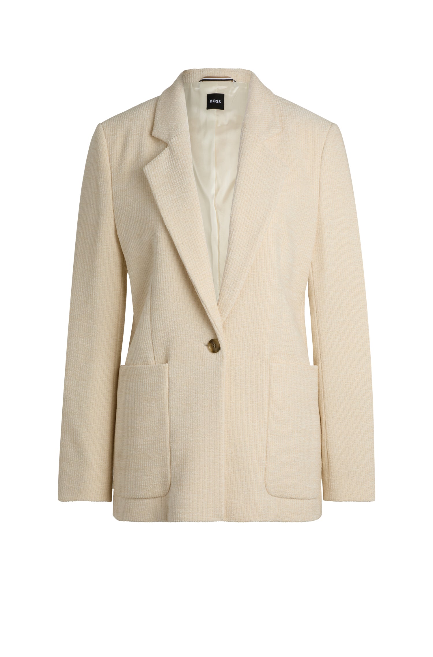 Blazer Janka - Open White