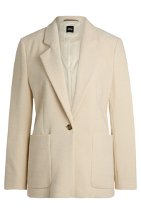OPEN WHITE // BLAZERS JANKA-PP