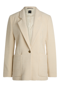OPEN WHITE // BLAZERS JANKA-PP
