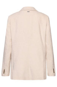 Blazer Janka - Open White