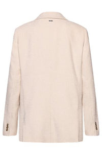 OPEN WHITE // BLAZERS JANKA-PP