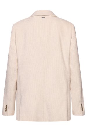 OPEN WHITE // BLAZERS JANKA-PP