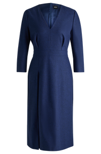 OPEN BLUE // BUSINESS DRESSES DOTARA