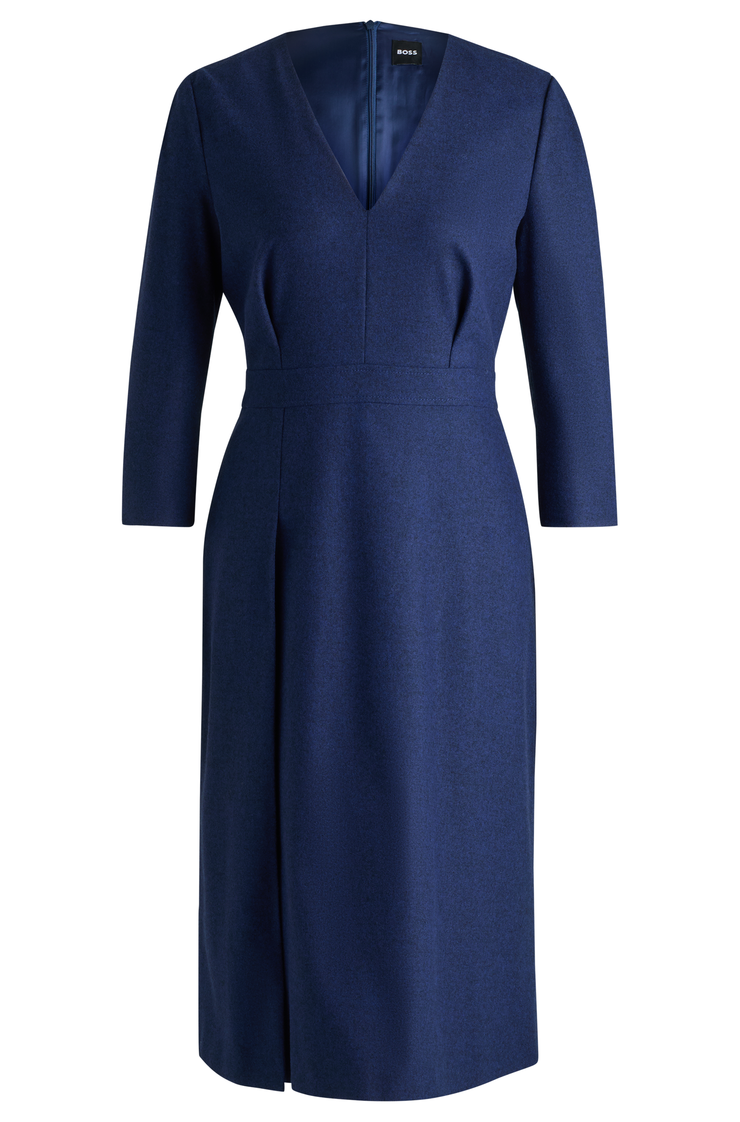 OPEN BLUE // BUSINESS DRESSES DOTARA