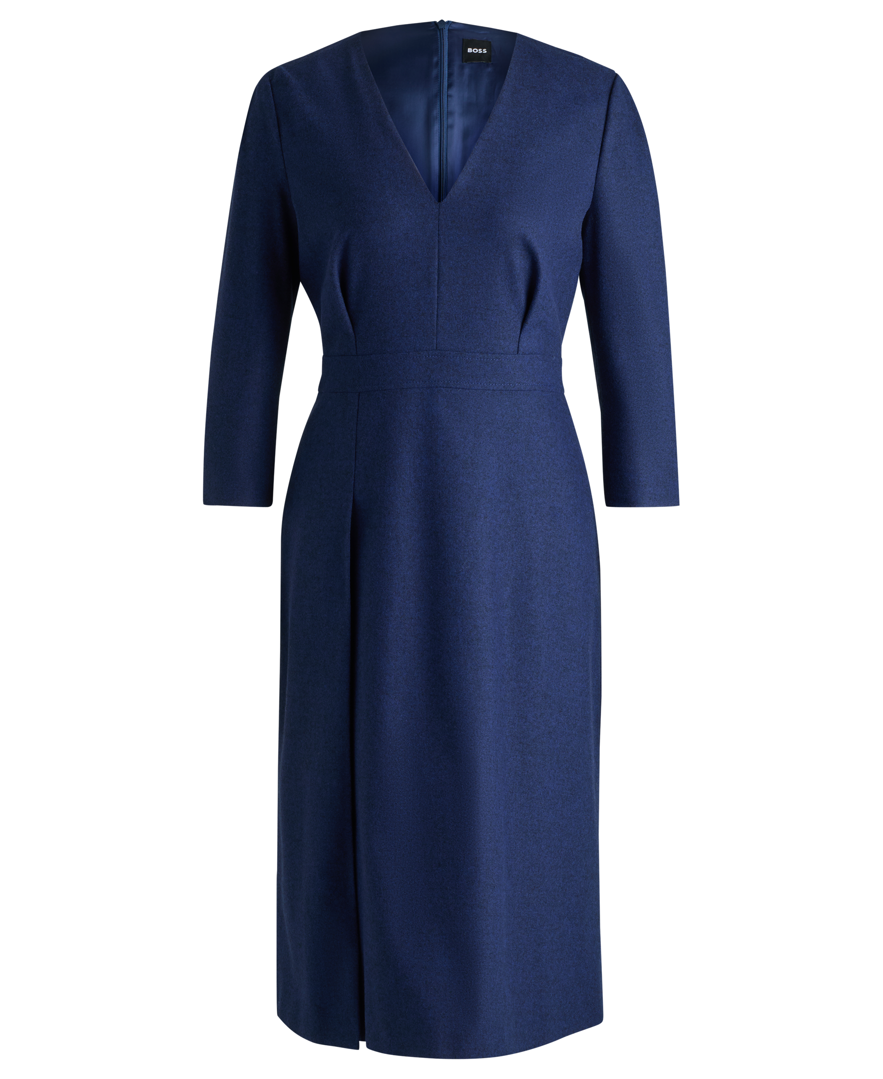 OPEN BLUE // BUSINESS DRESSES DOTARA
