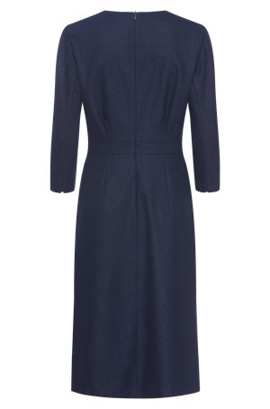OPEN BLUE // BUSINESS DRESSES DOTARA