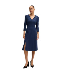 OPEN BLUE // BUSINESS DRESSES DOTARA