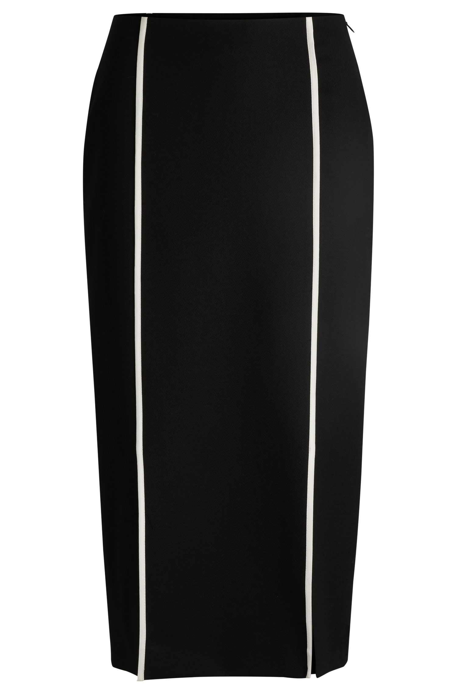 BLACK // PENCIL-SKIRTS VOLTARA