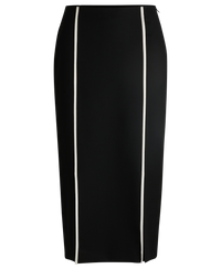 BLACK // PENCIL-SKIRTS VOLTARA
